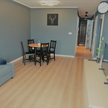 Апартаменты Nadmorski Apartament Gdansk Przy Plazy Экстерьер фото