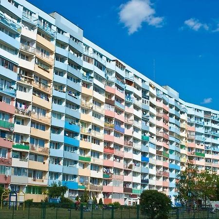 Апартаменты Nadmorski Apartament Gdansk Przy Plazy Экстерьер фото