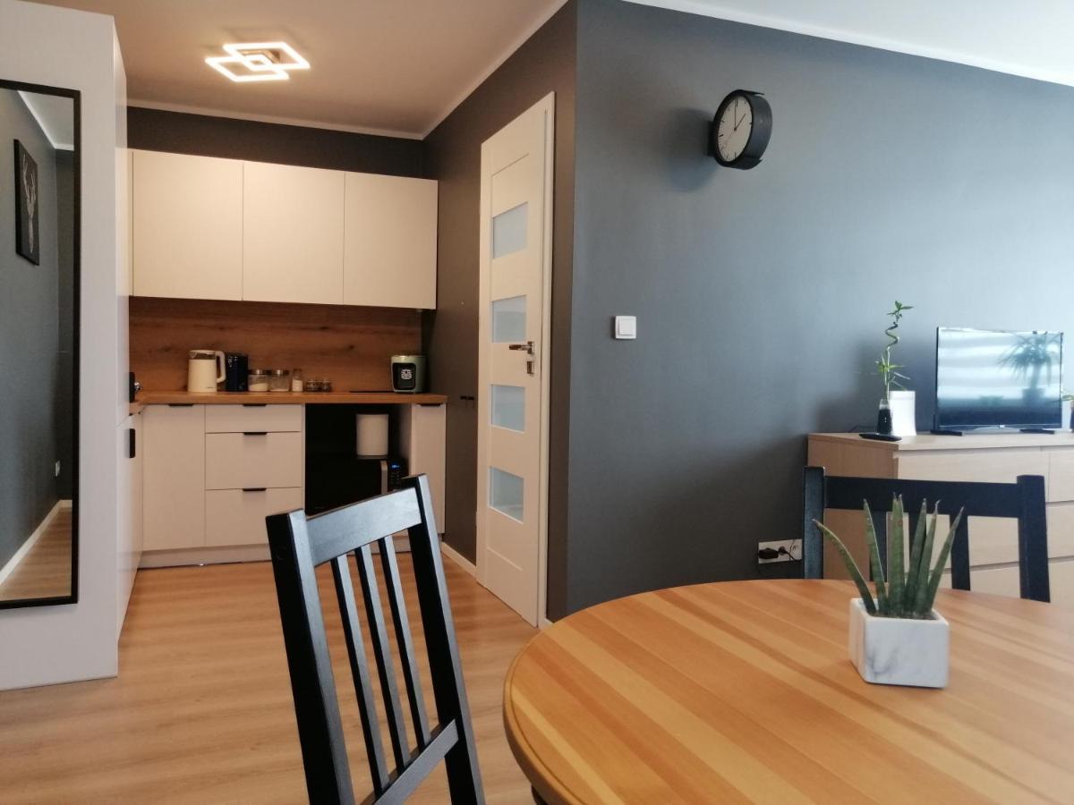 Апартаменты Nadmorski Apartament Gdansk Przy Plazy Экстерьер фото