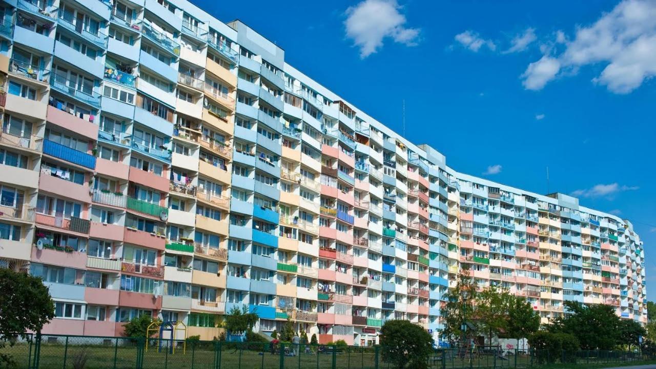 Апартаменты Nadmorski Apartament Gdansk Przy Plazy Экстерьер фото